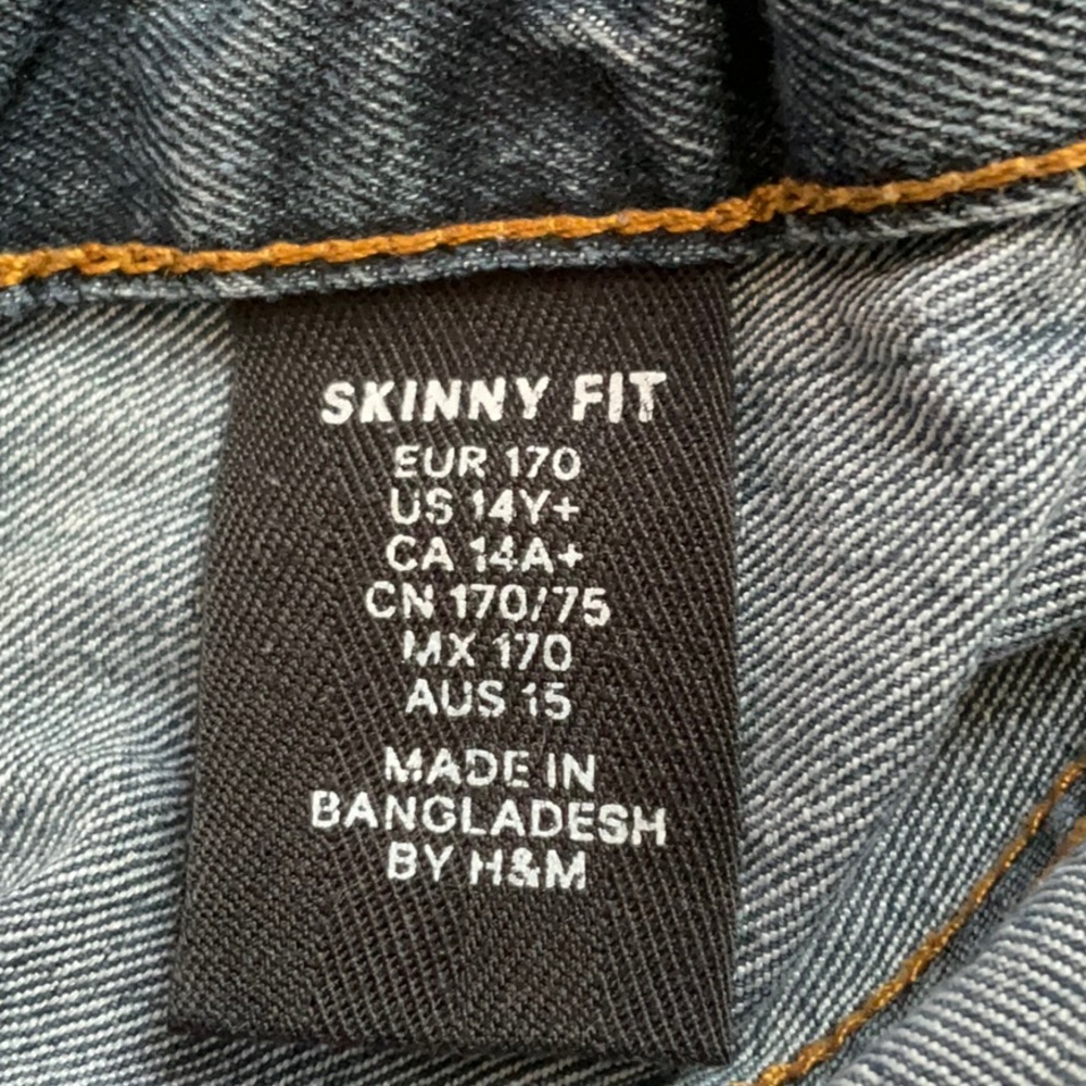 Jeans - Picture 2 of 2